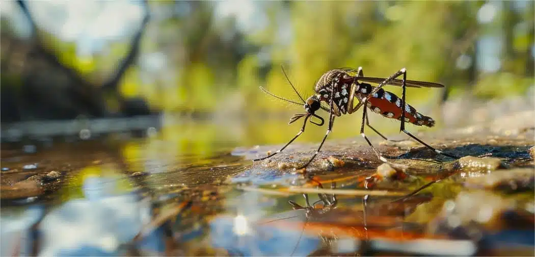 Moustiques Après la Pluie : Pourquoi Ils Prolifèrent et Comment les Éliminer Autour de la Maison
