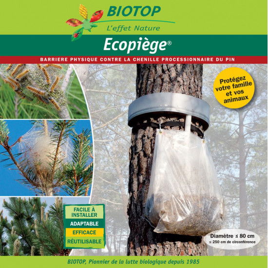 Écopiège Biotop