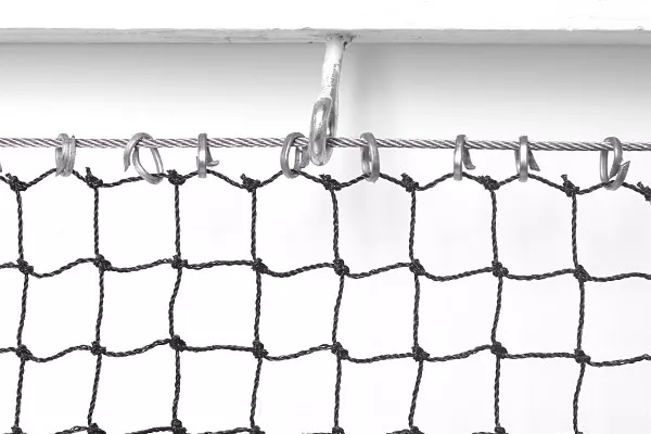 Filet Anti-Pigeons BIRD-TECH — 5x5m, maille 50mm, noir